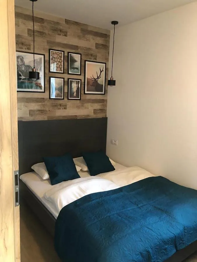 Domki Loft Nad Stawem 4 Doroslych , 4 Dzieci Malkowo Semesterbostad