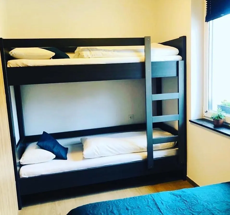Сasa de vacaciones Domki Loft Nad Stawem 4 Doroslych , 4 Dzieci Malkowo